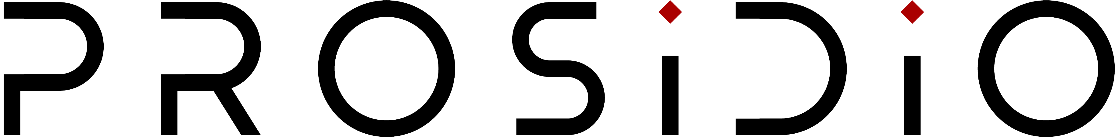 Prosidio Logo